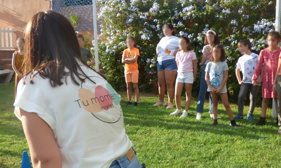 Animación infantil en Córdoba